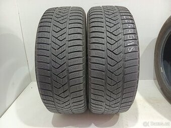 2ks zimní pneu 225/45/18 Pirelli