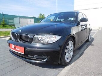 BMW 116 1.6i Sport, 90 kW, 116I, Klima