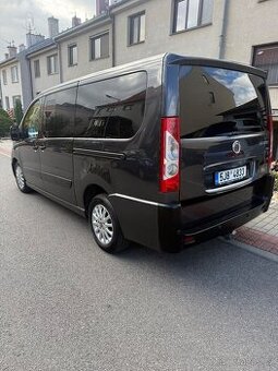 Fiat Scudo Panorama Long 8 sedadel