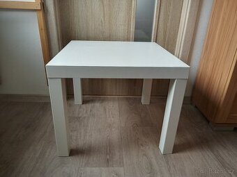 Konferenční stolek bílý