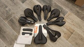 sedla cyklo SQLAB FIZIK SPACIALIZED BONTRAGER PROLOGIO