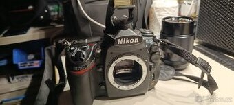 Nikon D700 full frame + objektiv 50mm + příslušenství