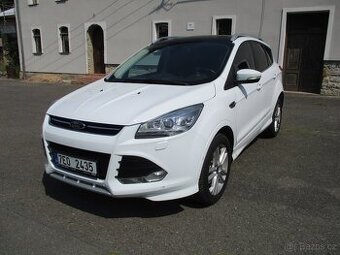 FORD KUGA 1.5 i , 110 KW - Špatné těsnění pod hlavou