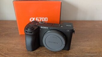 Sony Alpha A6700 ILCE-6700 2k