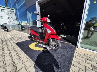 Yamaha D´elight LTS125-C