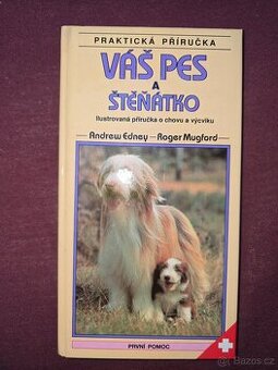 Kniha Váš pes a štěňátko