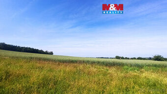 Prodej pole, 31465 m², Měnín