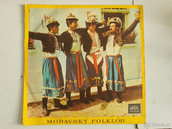 Moravský folklór