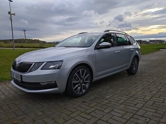 Škoda Octavia 3 r.v.2018 Combi 1.6 TDI 85 kW