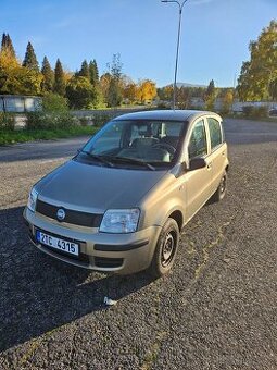 Fiat panda LPG - 1