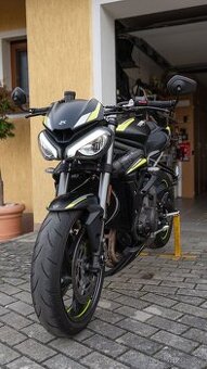 TRIUMPH Street Triple 765 RS