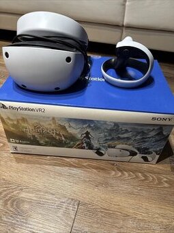 Virtuální realita VR2 druhá generace Virtuální reality na PS