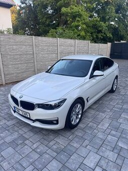 BMW 320d 140kw Xdrive 2017