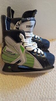 Lední brusle vel. 38