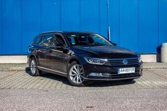 Volkswagen Passat ELEGANCE 2.0TDI 110KW DSG 2018
