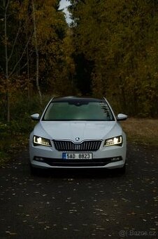 Skoda Superb 2.0 TSI 206kW Laurin&Klement 4x4