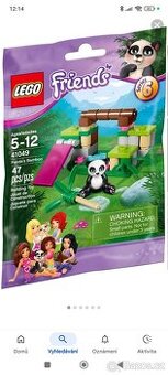 Lego Friends Bambus pro Pandu
