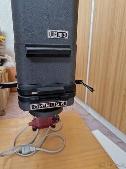 Opemus 6 - zvetšovák