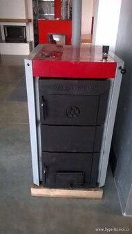 Prodám kotel na tuhá paliva Viadrus