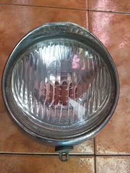 Přední světlo s kšiltem Škoda Spartak, Felícia 450,Oktavia