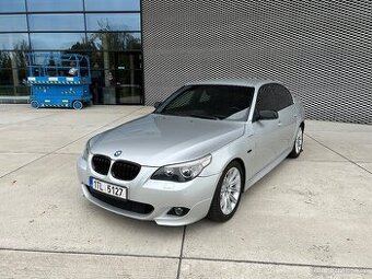 BMW e60 525D M57 originál M-Paket manuál STK 2027/2