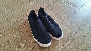 pánské plátěné boty vel.44