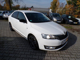 Škoda Rapid 1,2 TSI-77KW XENONY - 1