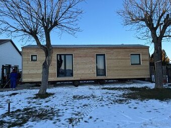 Tiny house 10 x 3,5