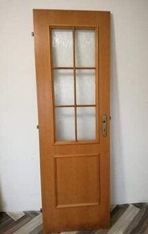 Pravé interiérové dveře