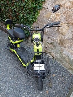 Elektrokoloběžka Sunra Sport