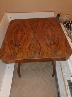 Stůl Pavouk Halabala