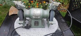 Dvoukotoučová bruska