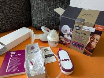 Elektrická odsávačka mateřského mléka Tommee Tippee