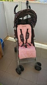 Golfky kočárek Maclaren