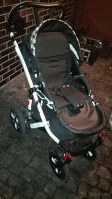 Adamex Galaktic kočárek