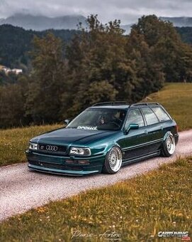 Díly Audi 80 sedan combi cabrio