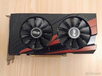 ASUS GEFORCE GTX 1050 Ti OC EXPEDITION 4GB - POLOPASIVNÍ 0DB