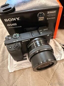Digitální Sony 6400