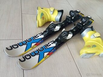 Lyže Salomon dětské 80cm
