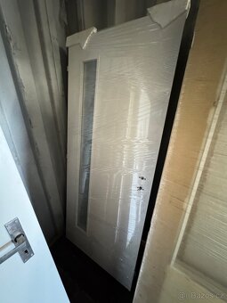 Interiérové dveře různé druhy