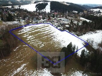 Prodej pozemky pro bydlení, 18 881 m² - Bublava