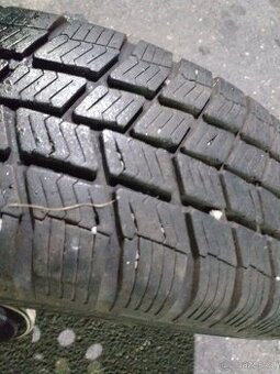 Zimní pneu 165/70R13 T, BARUM POLARIS 3