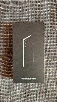 Samsung Galaxy S25 Ultra 512GB TITANIUM BLACK Nový záruka