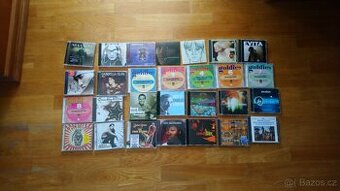 Prodám CD ve velmi dobrém stavu (2)