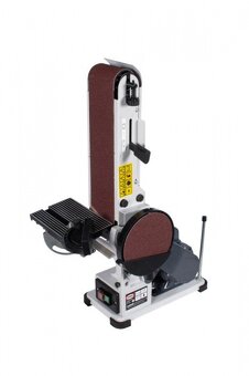 BP-100 - Kombinovaná pásová bruska - 1