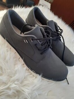 Pánské kožené boty, 44