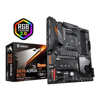 Gigabyte X570 AORUS ELITE