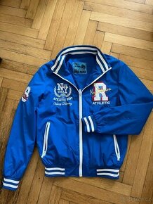 Bunda s podšívkou vel. 170