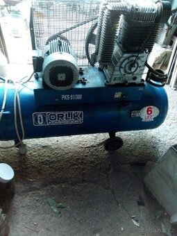 kompresor Orlík 300L