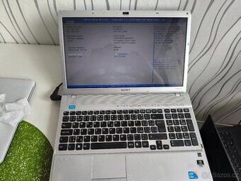 SONY Vaio PCG-81213M Intel-Core i5